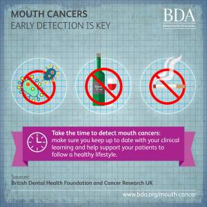 mouth cancer healthy lifestyle